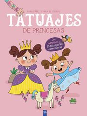 Tatuajes de princesas Tatuajes de princesas
