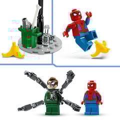 LEGO® Super Heroes Persecución en Moto: Spider-Man vs. Doc Ock 76275