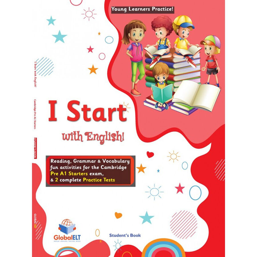 I Start Up with English! - Student's book