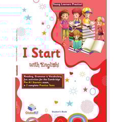 I Start Up with English! - Student's book