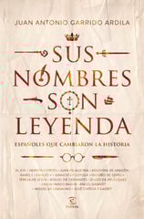 Sus nombres son leyenda Sus nombres son leyenda