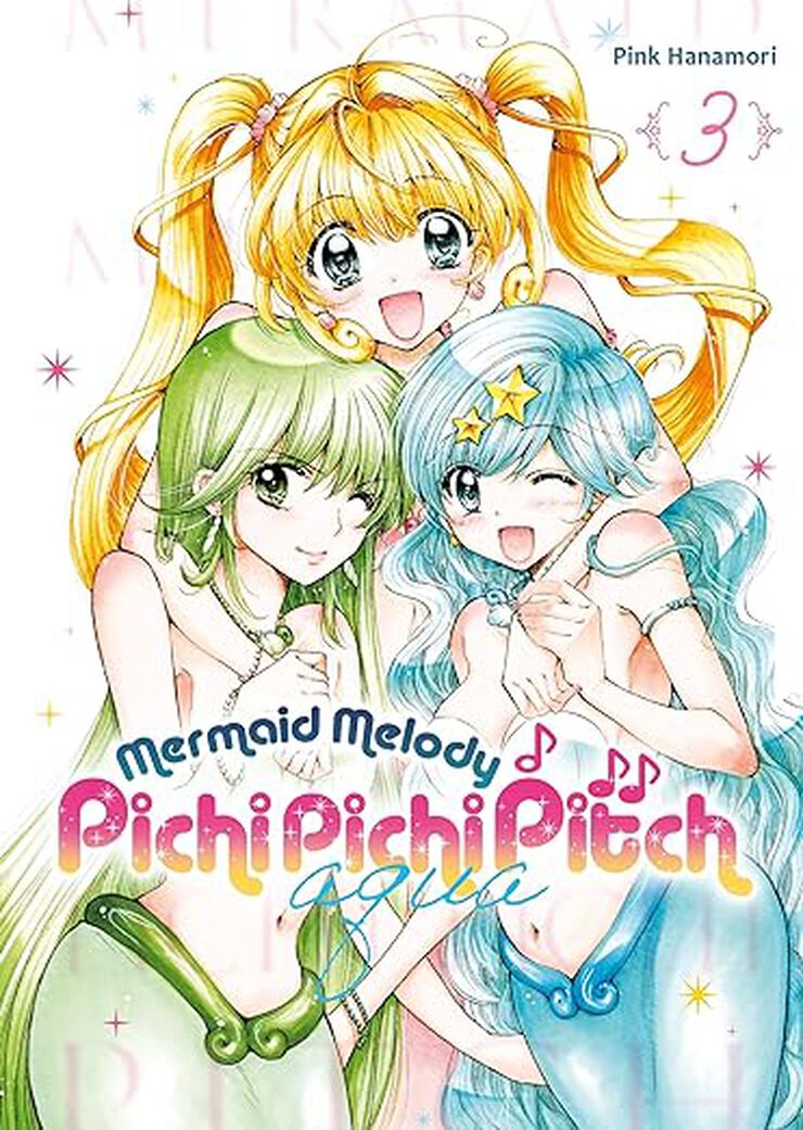 Pichi pichi pitch aqua 03