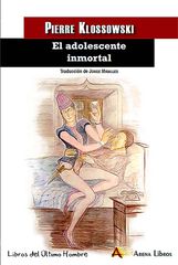 El adolescente inmortal El adolescente inmortal