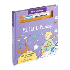 El Petit Príncep. Pinta amb aigua El Petit Príncep. Pinta amb aigua