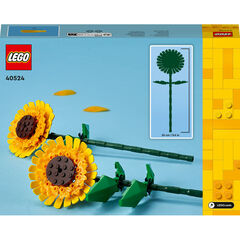 LEGO®  Iconic Girasoles 40524