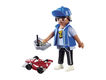 Playmobil City Adolescente con coche RC 70561
