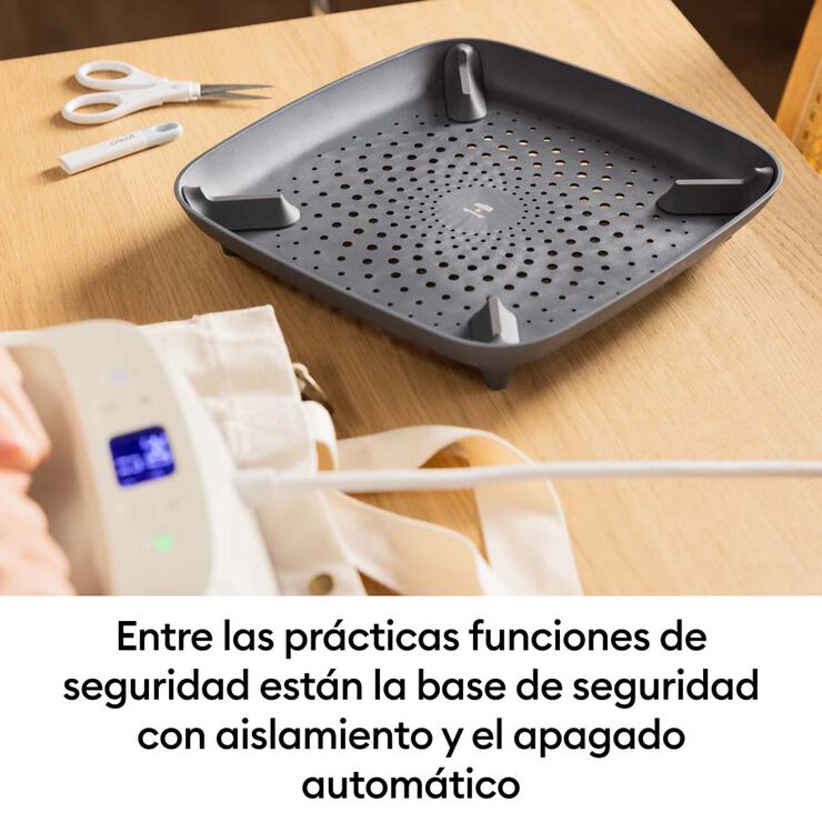 Cricut Easypress SE mitjana amb catifa