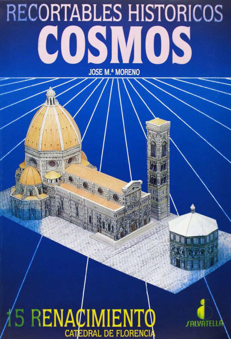 Cosmos 15-Renacimiento