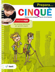 Quadern Prepara... Cinquè!