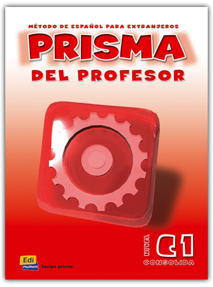 Prisma C1 Cons Guía+Cd