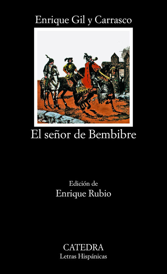 El se&ntilde;or de Bembibre