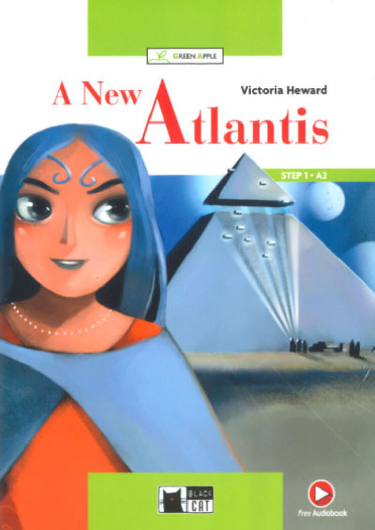 A New Atlantis A2 . Free Audio