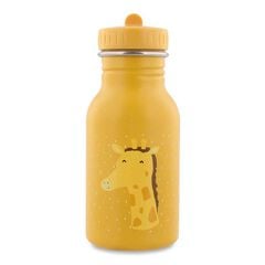 Botella infantil Trixie Acero inoxidable 350ml Mr. Giraffe