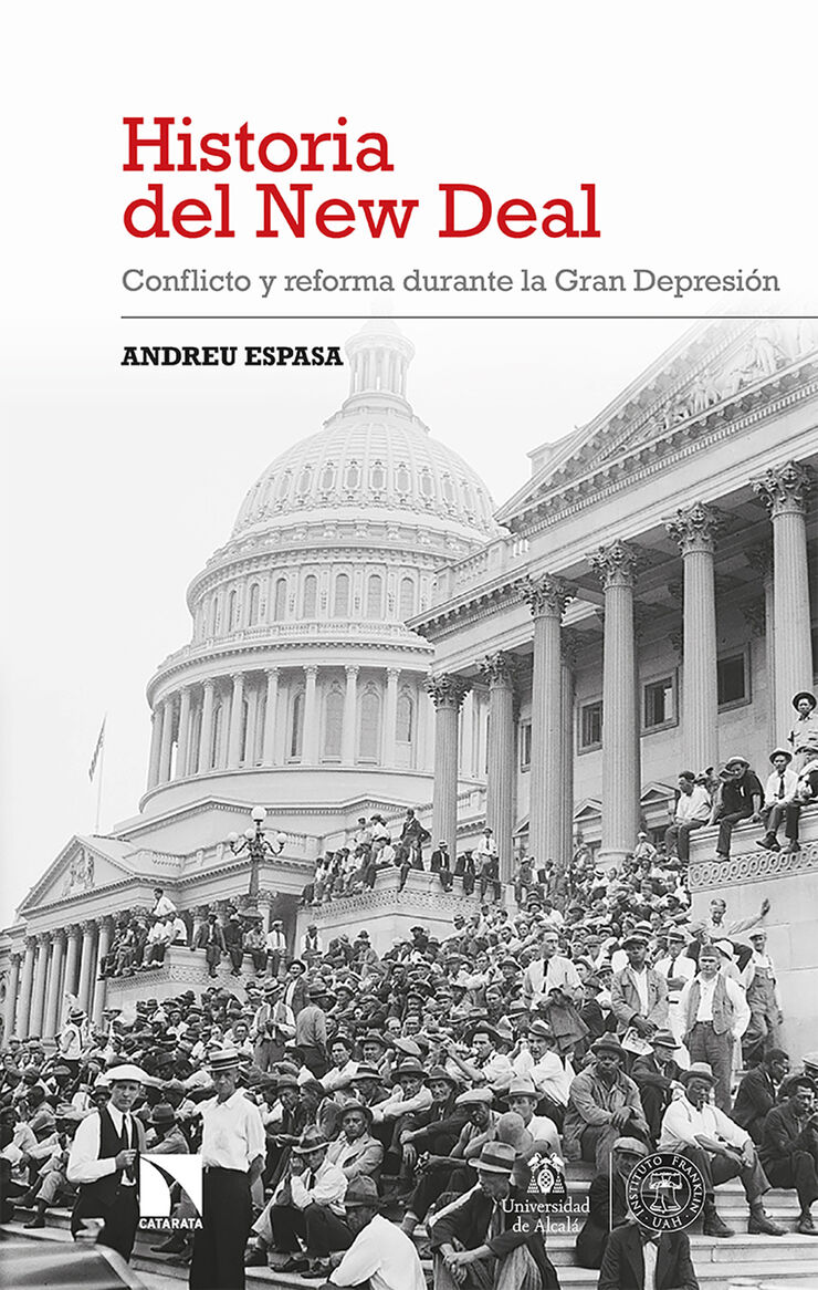 Historia del New Deal