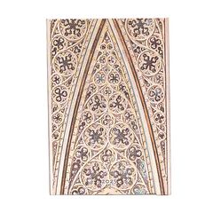 Agenda Paperblanks Volta Milan Mini setm/vista castellà 2025