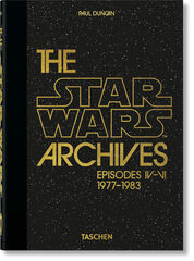 The Star Wars Archives. 1977-1983. 40th The Star Wars Archives. 1977-1983. 40th