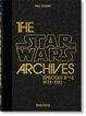 The Star Wars Archives. 1977-1983. 40th