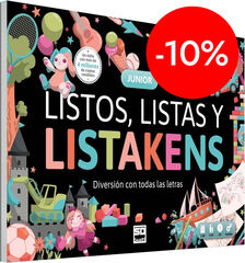 Listos Listas y Listakens Junior