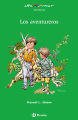 Los aventureros Los aventureros