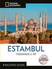 Estambul  - Guía National Geographic Itinerarios a pie