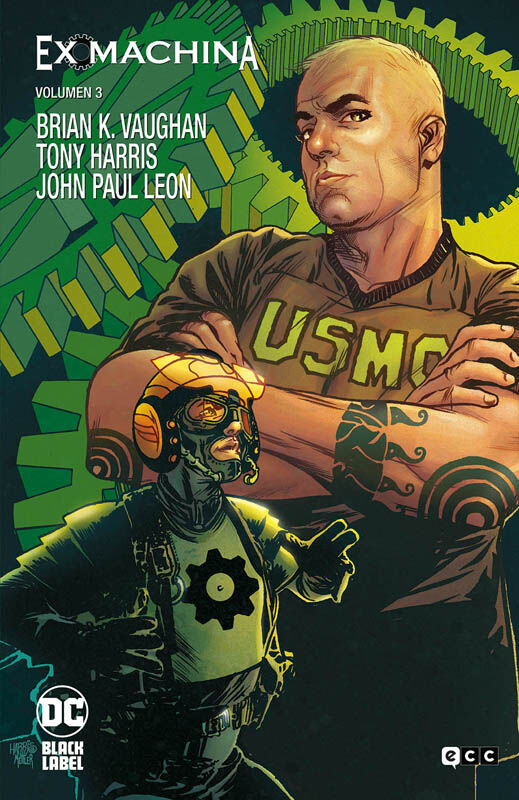 Ex Machina vol. 3 de 5