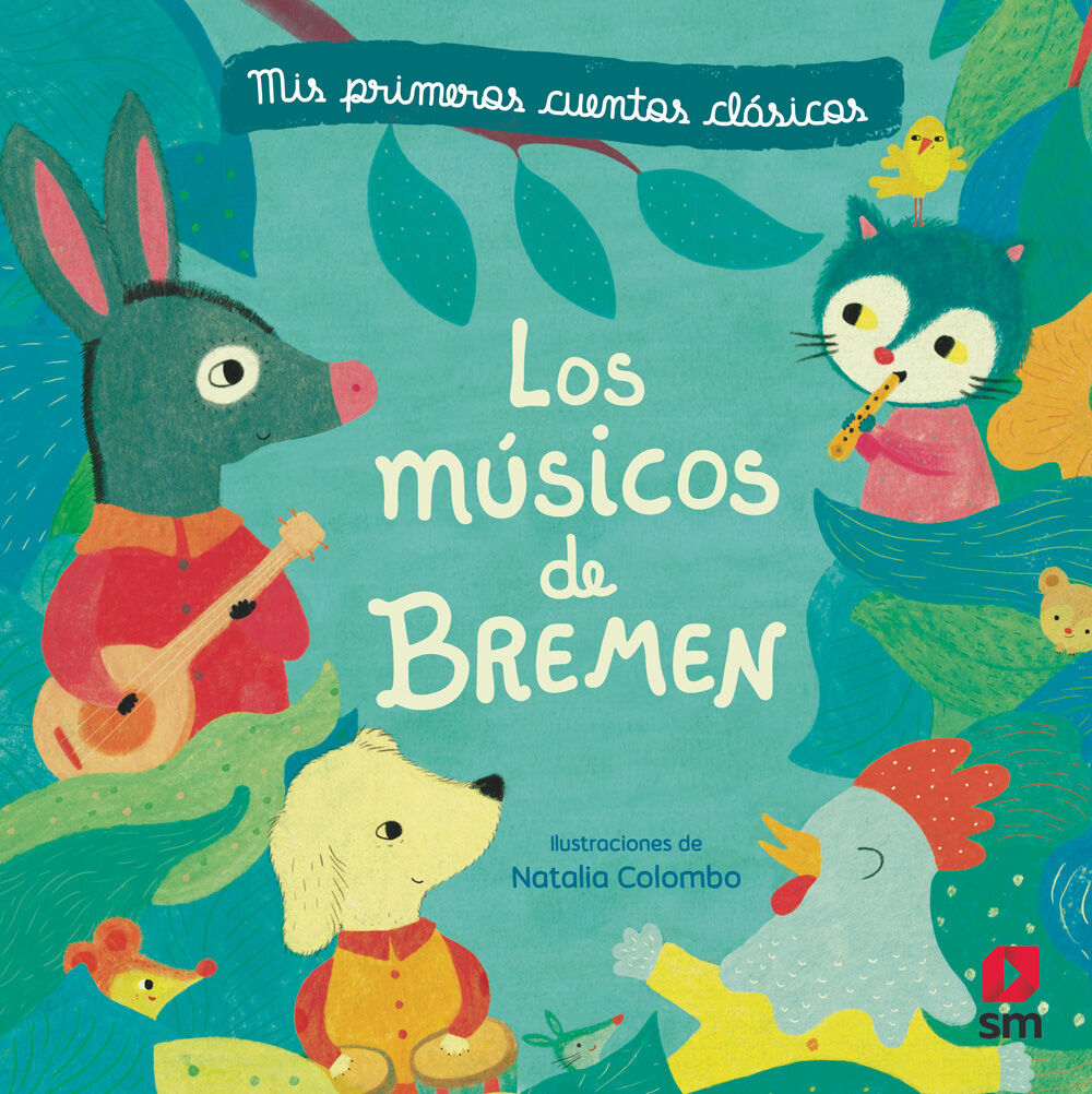 Los M&uacute;sicos De Bremen