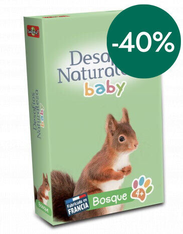 Desaf&iacute;os Naturaleza Baby - Bosque