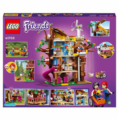 LEGO® Friends Casa de l'arbre de l'amistat 41703