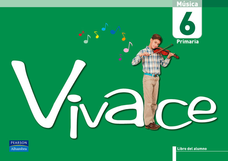 Vivace alumno 6 Primaria