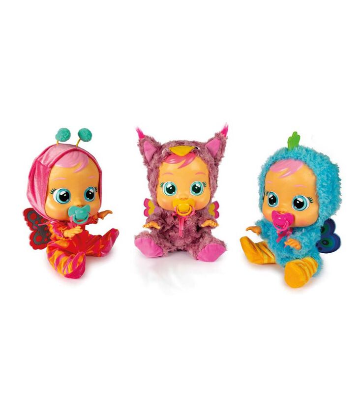 Beb&eacute;s Llorones pijama surtido