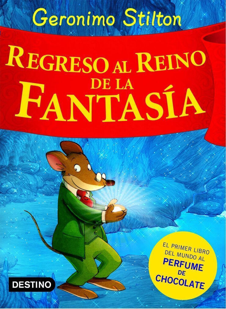 Regreso al Reino déla Fantasía