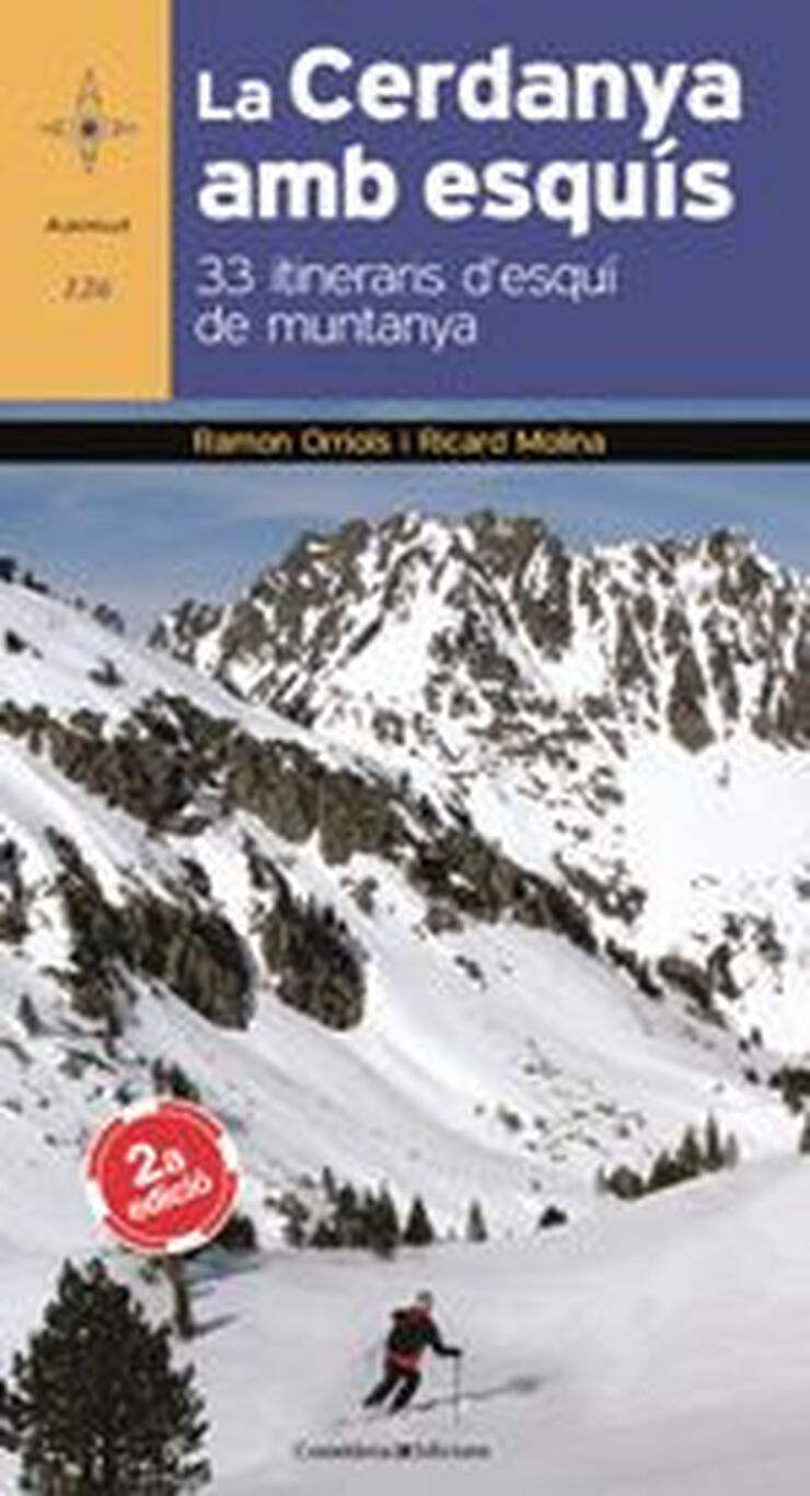 La Cerdanya amb esqus