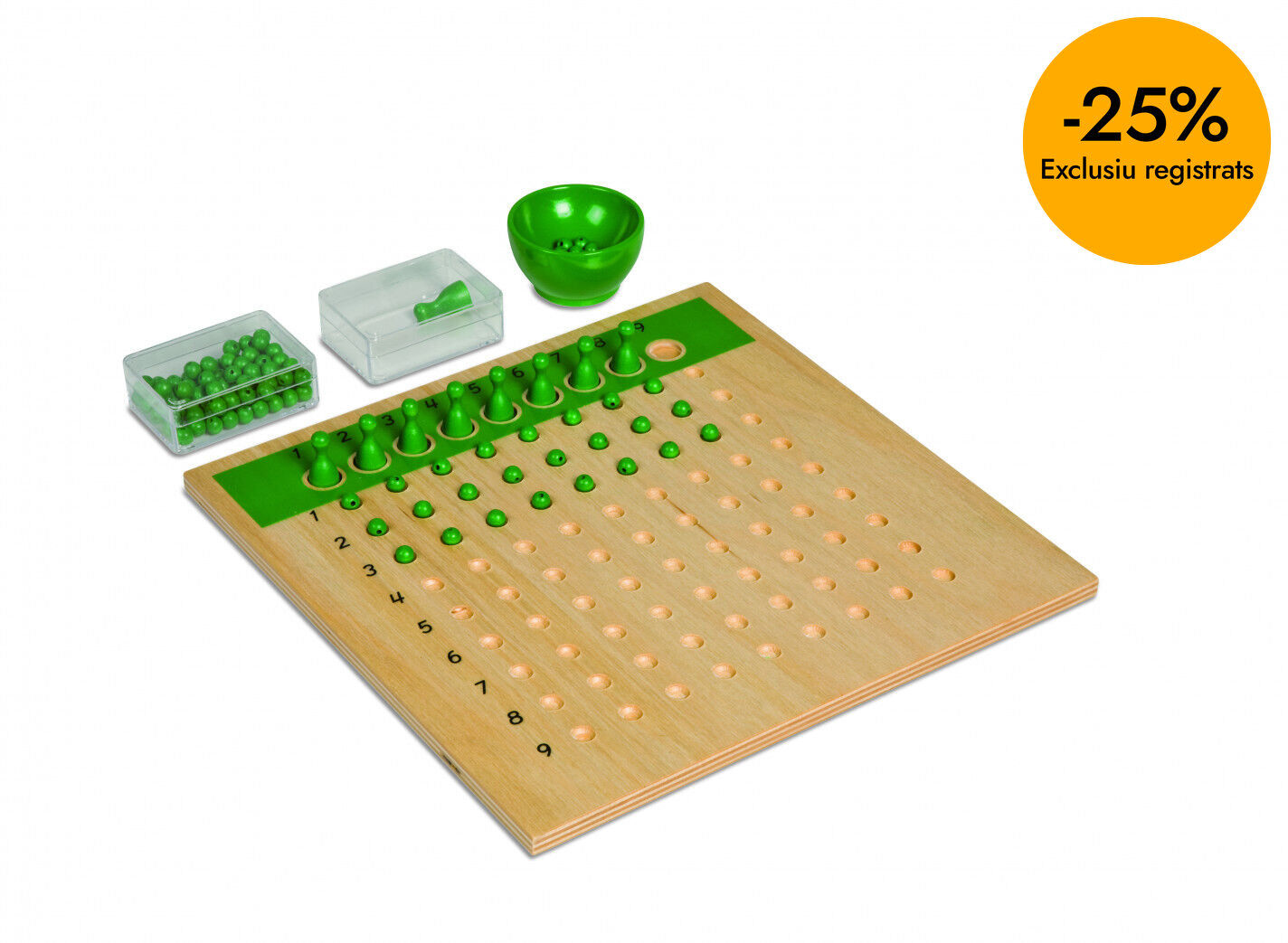 Tablero de divisi&oacute;n