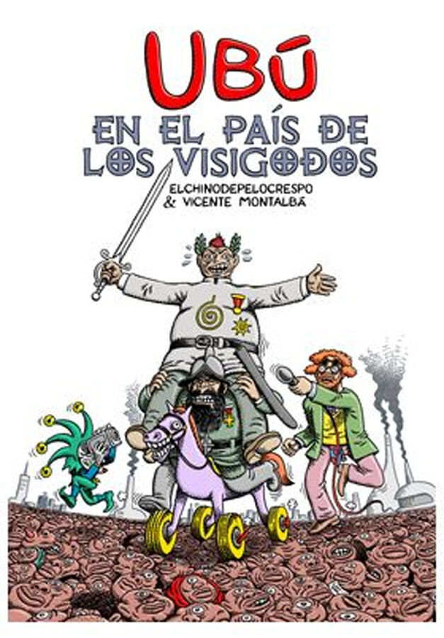 Ub&uacute; en el pa&iacute;s de los visigodos