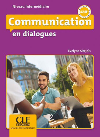 Communic. Dialogues Intermediate A2-B1 +Cd