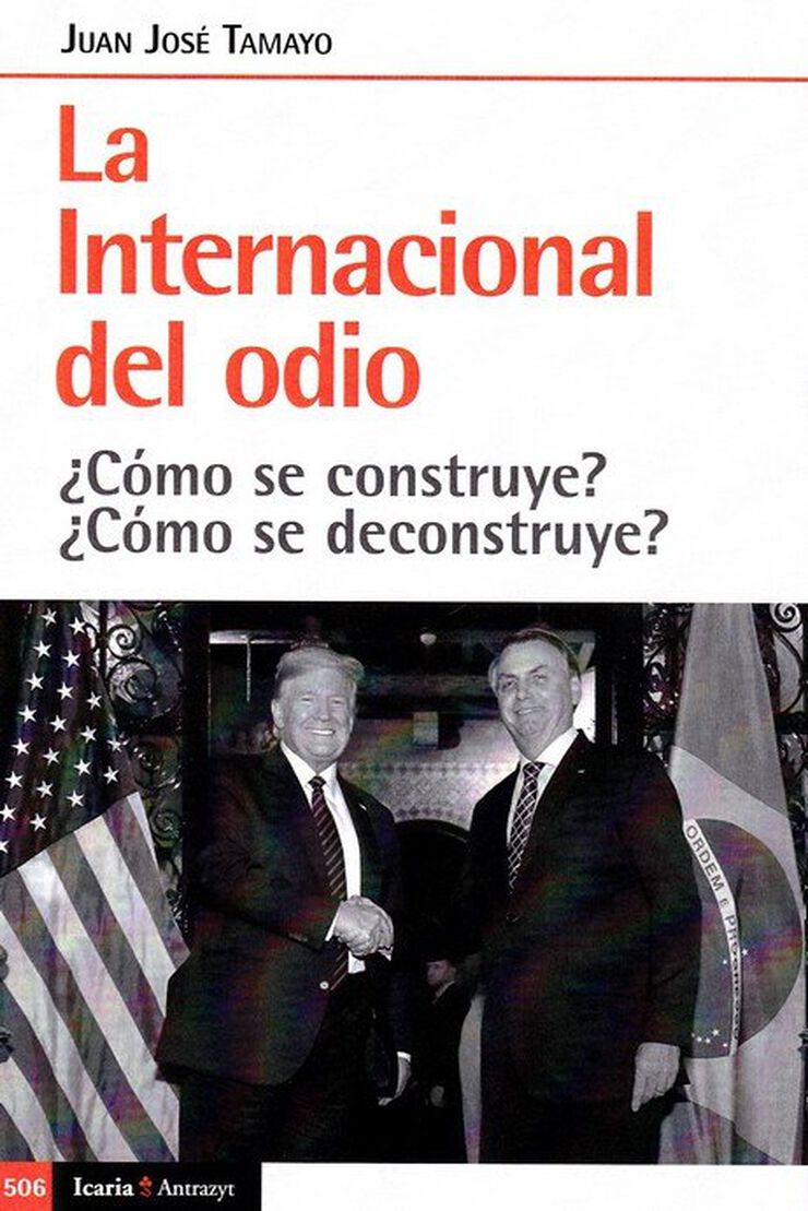 La  Internacional del odio