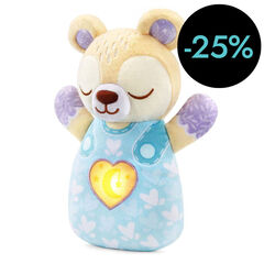 Peluche de cuna Osito melodías