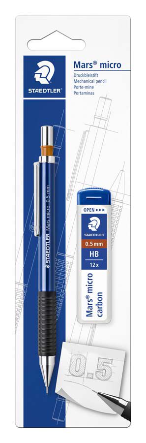 Portaminas Staedtler 0,5mm