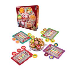Sushi Go! Dim Sum