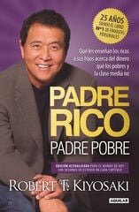 Padre Rico, padre Pobre (edición especial ampliada, actualizada y en tapa dura) Padre Rico, padre Pobre (edición especial ampliada, actualizada y en tapa dura)