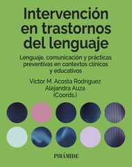 Intervenci&oacute;n en trastornos del lenguaje