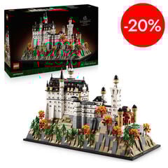 LEGO&reg; Architecture Castell de Neuschwanstein 21063