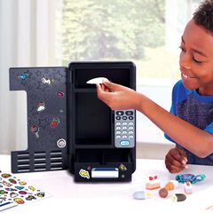 Kidisecrets Locker Taquilla Secrets Negra
