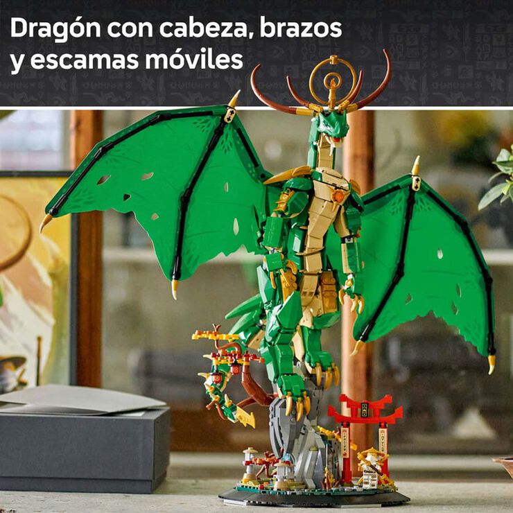 LEGO® Ninjago Drac Guardià 71847