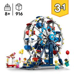 LEGO&reg; Creator Noria Ic&oacute;nica 31389