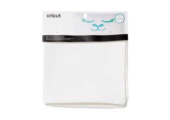 Funda Almohada 46x46 Infusible Ink blanco