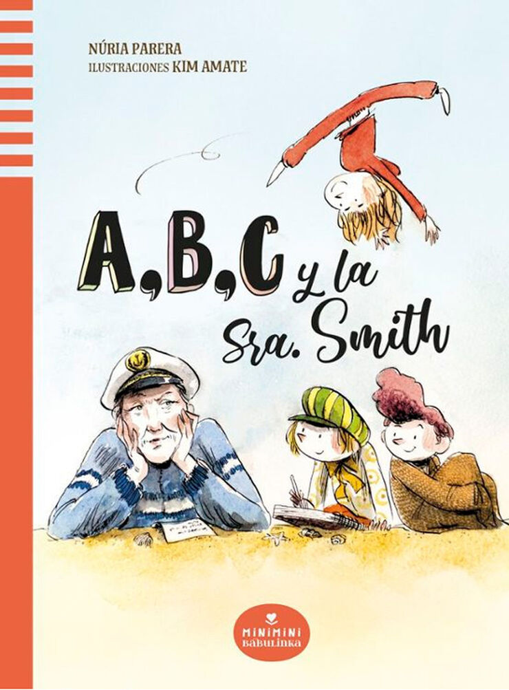 A,B,C y la Sra. Smith