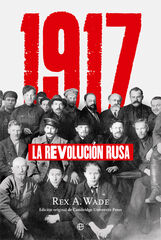 1917. La revolución Rusa 1917. La revolución Rusa