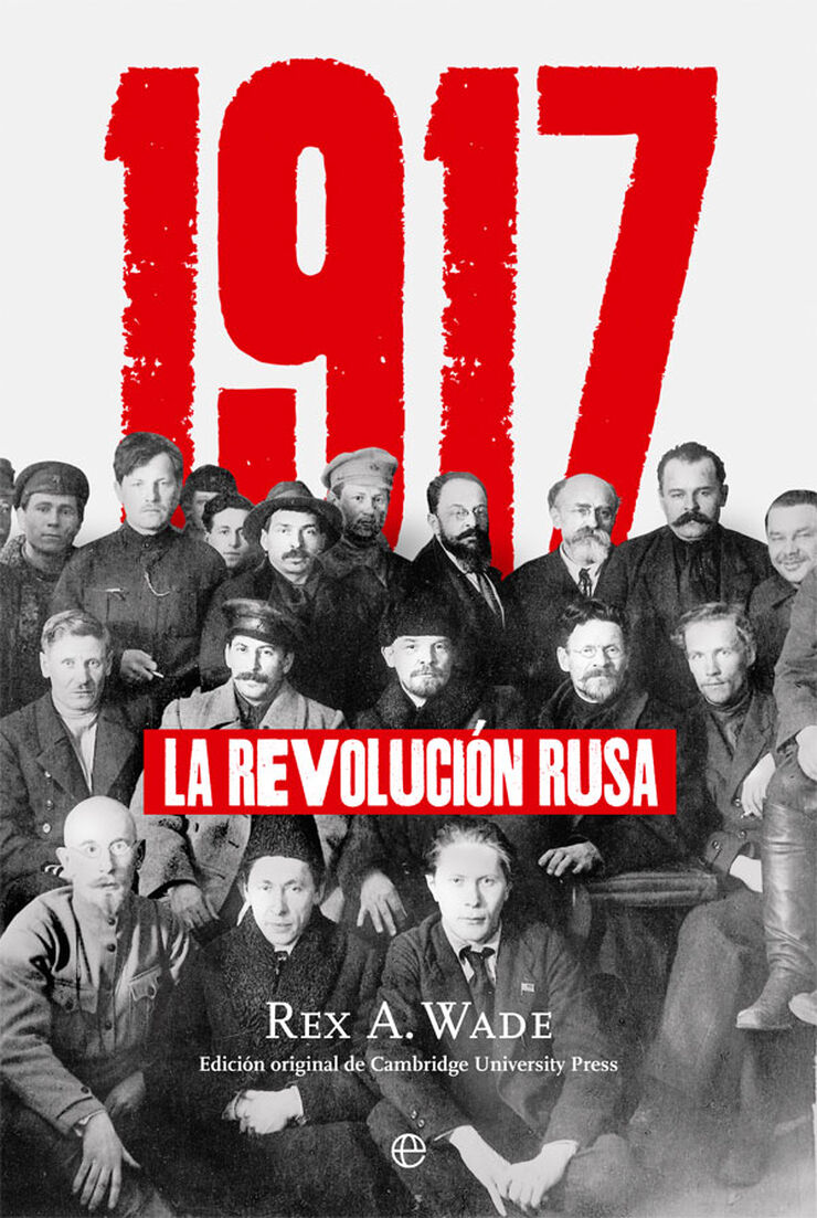 1917. La revolución Rusa