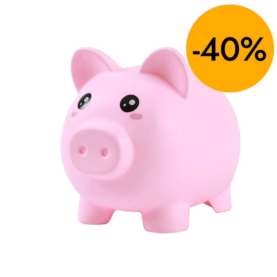 Guardiola iTotal Piggy